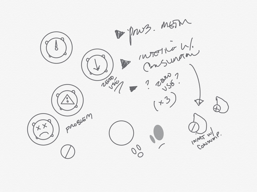 Sketches for nmeter icons